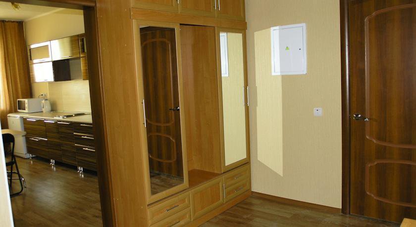 Апартаменты на Буинском 1 Ульяновск-31