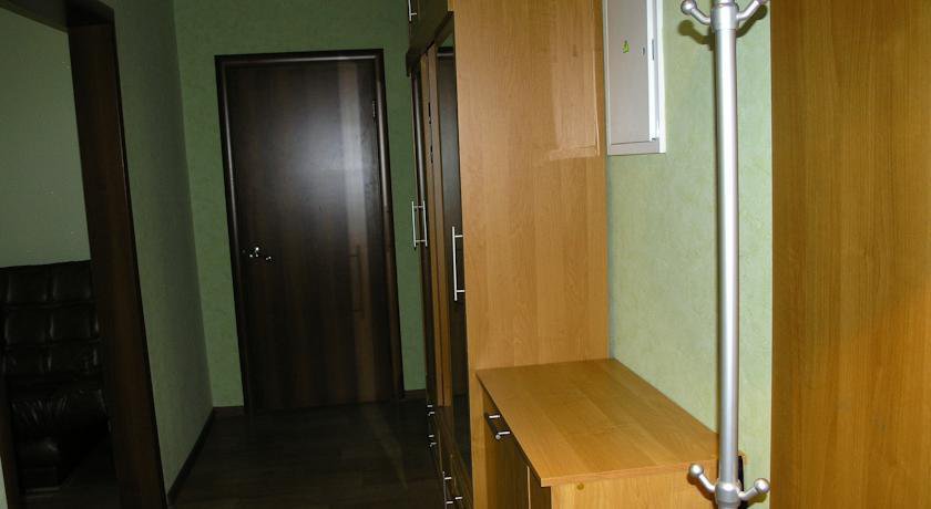 Апартаменты на Буинском 1 Ульяновск